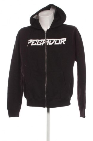 Herren Sweatshirt Pegador, Größe S, Farbe Schwarz, Preis 64,99 €