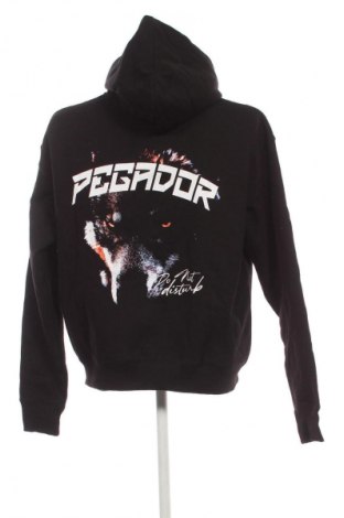 Herren Sweatshirt Pegador, Größe S, Farbe Schwarz, Preis 64,99 €