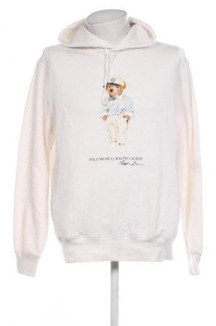Мъжки суичър Polo By Ralph Lauren, Размер L, Цвят Бял, Цена 269,99 лв.
