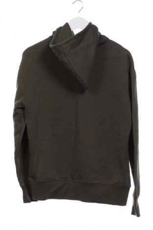 Herren Sweatshirt Pull&Bear, Größe XS, Farbe Grün, Preis € 15,35