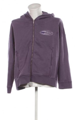 Férfi sweatshirt Review, Méret M, Szín Lila, Ár 10 079 Ft
