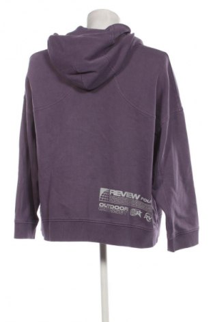Férfi sweatshirt Review, Méret M, Szín Lila, Ár 10 079 Ft