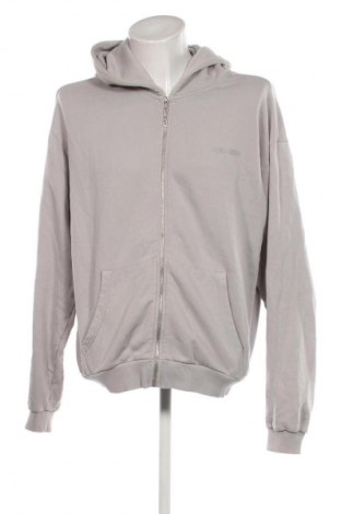 Herren Sweatshirt Review, Größe L, Farbe Silber, Preis 28,99 €