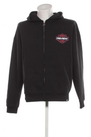 Herren Sweatshirt Review, Größe M, Farbe Schwarz, Preis 64,99 €