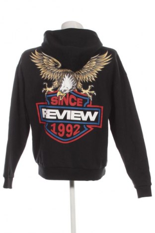 Herren Sweatshirt Review, Größe M, Farbe Schwarz, Preis 64,99 €