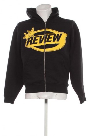 Męska bluza Review, Rozmiar XS, Kolor Czarny, Cena 305,99 zł