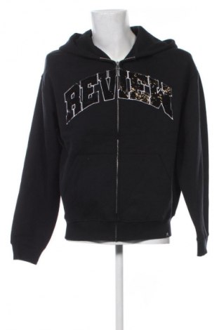 Herren Sweatshirt Review, Größe M, Farbe Schwarz, Preis € 42,99