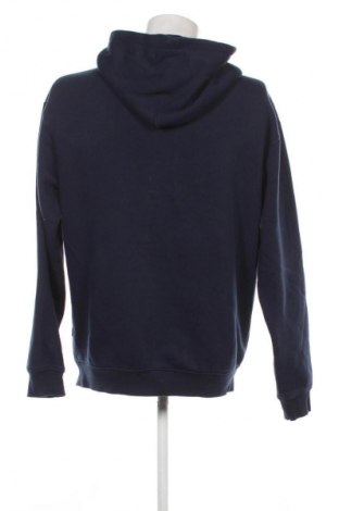 Herren Sweatshirt Six Valves, Größe L, Farbe Blau, Preis 19,95 €