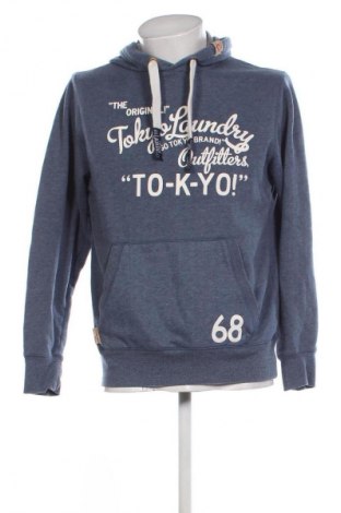 Pánská mikina  Tokyo Laundry, Velikost L, Barva Modrá, Cena  379,00 Kč