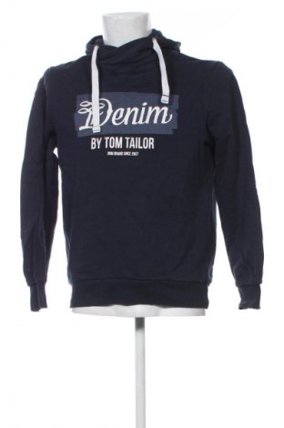 Herren Sweatshirt Tom Tailor, Größe L, Farbe Blau, Preis 28,99 €