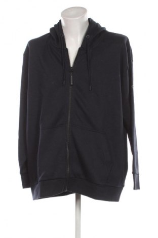 Hanorac de bărbați Tom Tailor, Mărime 4XL, Culoare Albastru, Preț 316,99 Lei