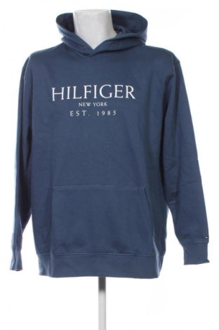 Hanorac de bărbați Tommy Hilfiger, Mărime 3XL, Culoare Albastru, Preț 639,99 Lei