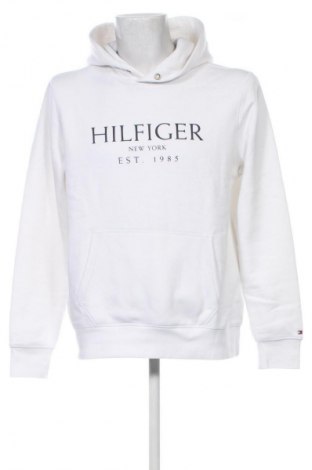 Мъжки суичър Tommy Hilfiger, Размер L, Цвят Бял, Цена 189,99 лв.
