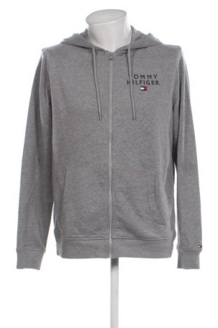 Pánska mikina  Tommy Hilfiger, Veľkosť L, Farba Sivá, Cena  103,95 €