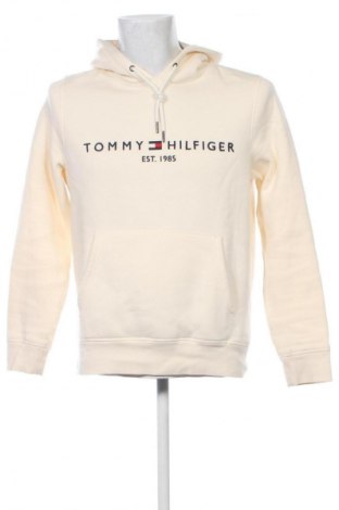 Herren Sweatshirt Tommy Hilfiger, Größe L, Farbe Ecru, Preis € 90,99