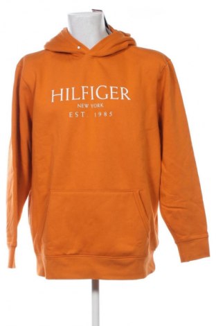 Herren Sweatshirt Tommy Hilfiger, Größe 3XL, Farbe Orange, Preis € 64,99