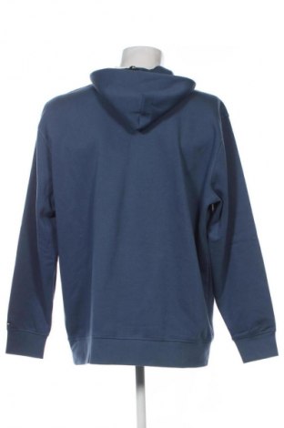 Męska bluza Tommy Hilfiger, Rozmiar 3XL, Kolor Niebieski, Cena 296,99 zł