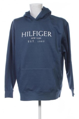 Pánska mikina  Tommy Hilfiger, Veľkosť 3XL, Farba Modrá, Cena  50,95 €