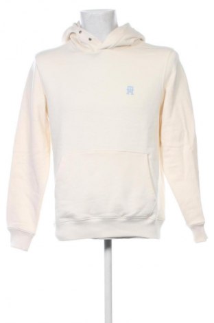 Мъжки суичър Tommy Hilfiger, Размер S, Цвят Екрю, Цена 254,99 лв.