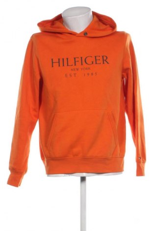 Hanorac de bărbați Tommy Hilfiger, Mărime M, Culoare Portocaliu, Preț 639,99 Lei