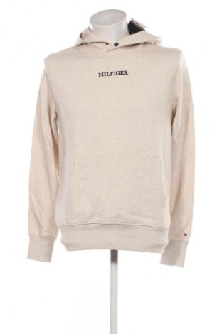 Hanorac de bărbați Tommy Hilfiger, Mărime M, Culoare Bej, Preț 599,99 Lei