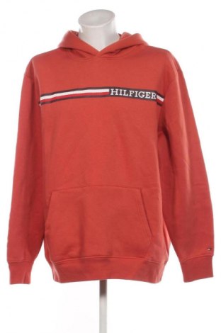 Férfi sweatshirt Tommy Hilfiger, Méret 3XL, Szín Piros, Ár 31 999 Ft