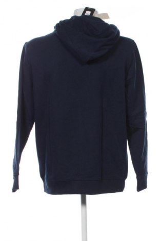 Pánská mikina  Tommy Jeans, Velikost XL, Barva Modrá, Cena  1 429,00 Kč