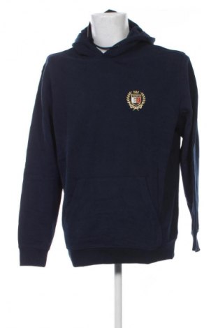 Ανδρικό φούτερ Tommy Jeans, Μέγεθος XL, Χρώμα Μπλέ, Τιμή 102,99 €