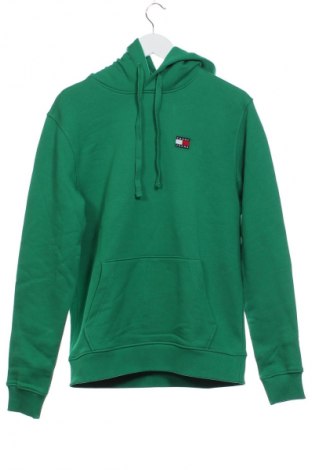 Hanorac de bărbați Tommy Jeans, Mărime XS, Culoare Verde, Preț 569,99 Lei