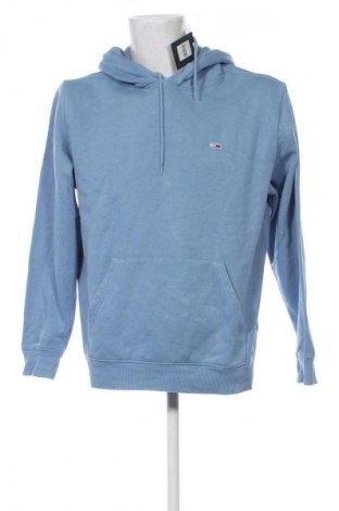 Męska bluza Tommy Jeans, Rozmiar M, Kolor Niebieski, Cena 442,99 zł