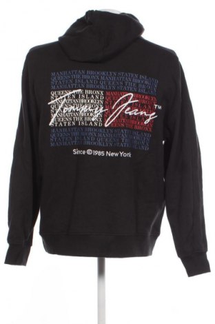 Pánska mikina  Tommy Jeans, Veľkosť M, Farba Čierna, Cena  73,95 €