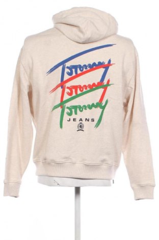 Férfi sweatshirt Tommy Jeans, Méret S, Szín Bézs, Ár 31 999 Ft
