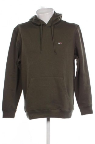 Herren Sweatshirt Tommy Jeans, Größe L, Farbe Golden, Preis € 55,99