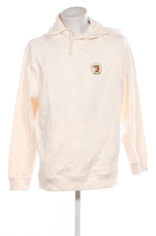 Herren Sweatshirt Tommy Jeans, Größe L, Farbe Ecru, Preis € 73,99