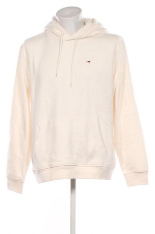 Herren Sweatshirt Tommy Jeans, Größe XL, Farbe Ecru, Preis € 65,99