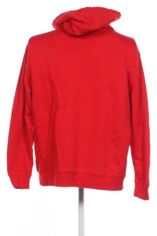Męska bluza Tommy Jeans, Rozmiar XXL, Kolor Czerwony, Cena 599,99 zł