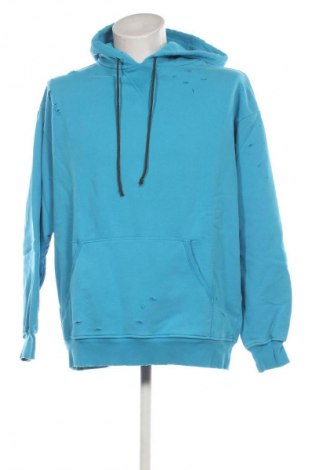 Herren Sweatshirt Unbranded, Größe XS, Farbe Blau, Preis € 27,99