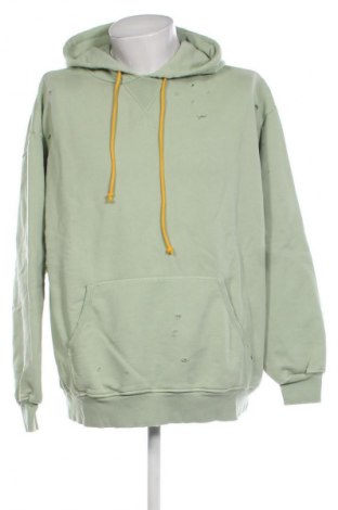 Pánska mikina  Unbranded, Veľkosť S, Farba Zelená, Cena  24,95 €