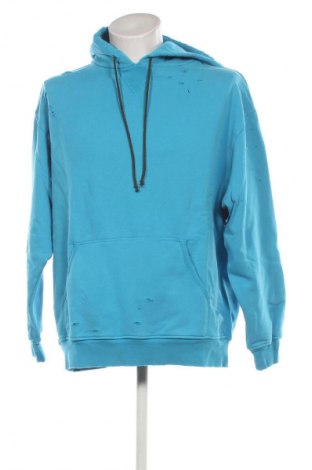 Herren Sweatshirt Unbranded, Größe XS, Farbe Blau, Preis € 43,99