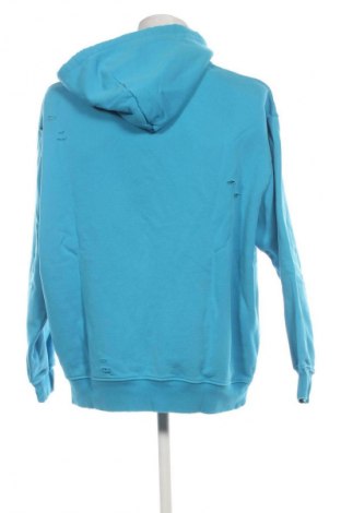 Herren Sweatshirt Unbranded, Größe XS, Farbe Blau, Preis € 43,99