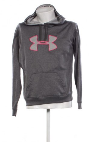 Мъжки суичър Under Armour, Размер XL, Цвят Сив, Цена 131,93 лв.