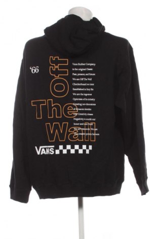 Férfi sweatshirt Vans, Méret XL, Szín Fekete, Ár 12 979 Ft