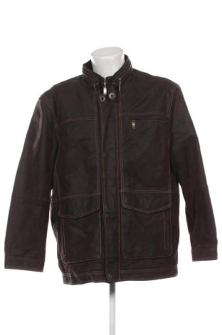 Herren Lederjacke Biaggini, Größe XXL, Farbe Braun, Preis 54,73 €