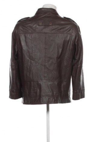 Мъжко кожено яке Camel Active, Размер L, Цвят Кафяв, Цена 226,00 лв.