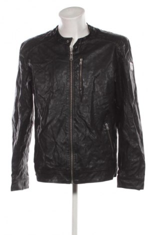 Férfi bőrdzseki Jean Pascale, Méret XL, Szín Fekete, Ár 5 399 Ft
