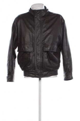 Herren Lederjacke Members Only, Größe M, Farbe Braun, Preis 73,00 €