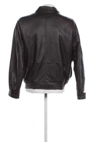 Herren Lederjacke Members Only, Größe M, Farbe Braun, Preis 73,00 €