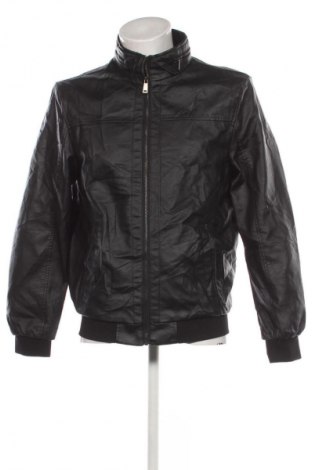 Herren Lederjacke Primark, Größe M, Farbe Schwarz, Preis € 34,99