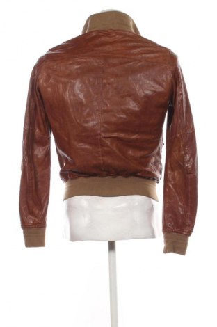 Herren Lederjacke Take Two, Größe M, Farbe Braun, Preis € 99,99