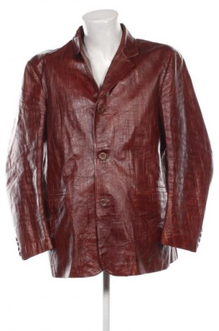 Herren Lederjacke Unbranded, Größe 3XL, Farbe Braun, Preis € 54,73